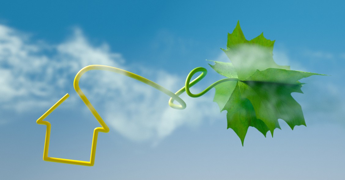 Come inquinare meno in casa