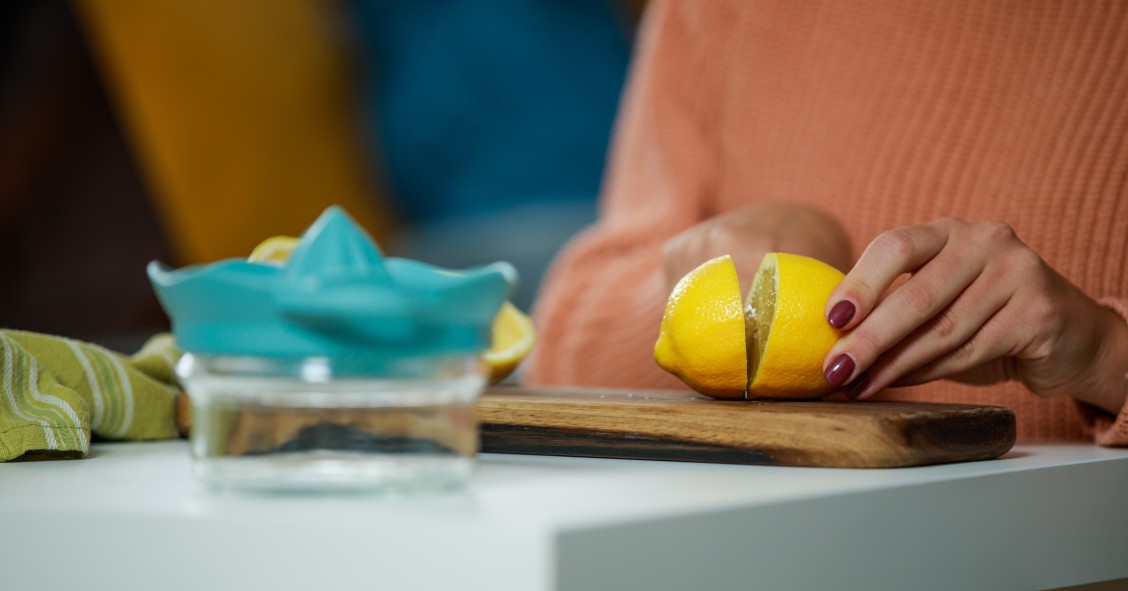 mettere un limone vicino al letto