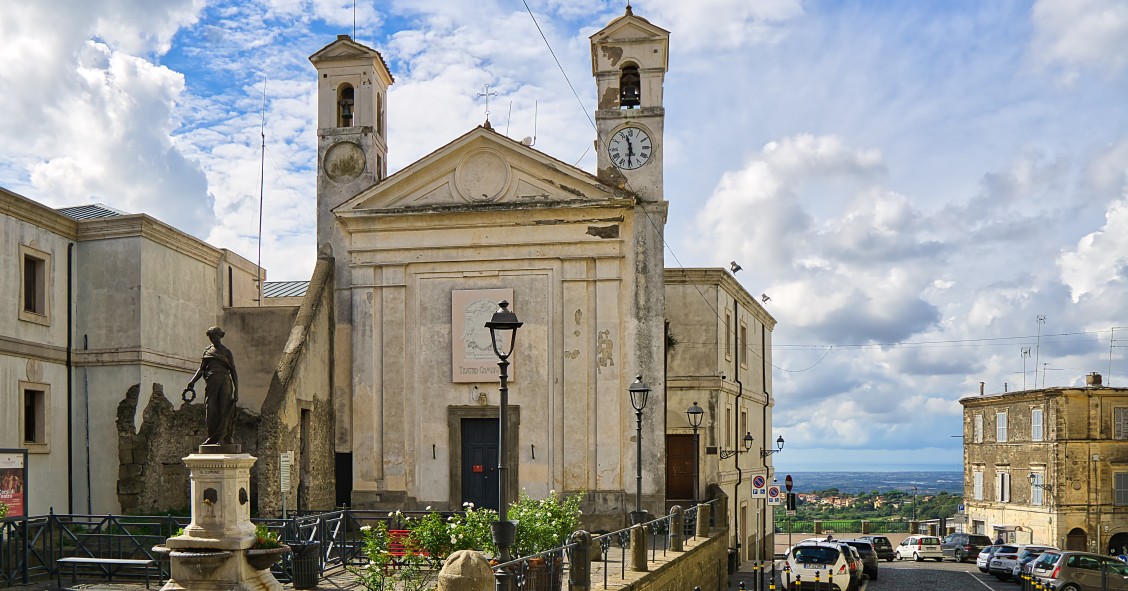 cosa vedere ad ariccia