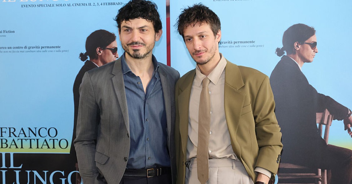 film Franco Battiato il lungo viaggio