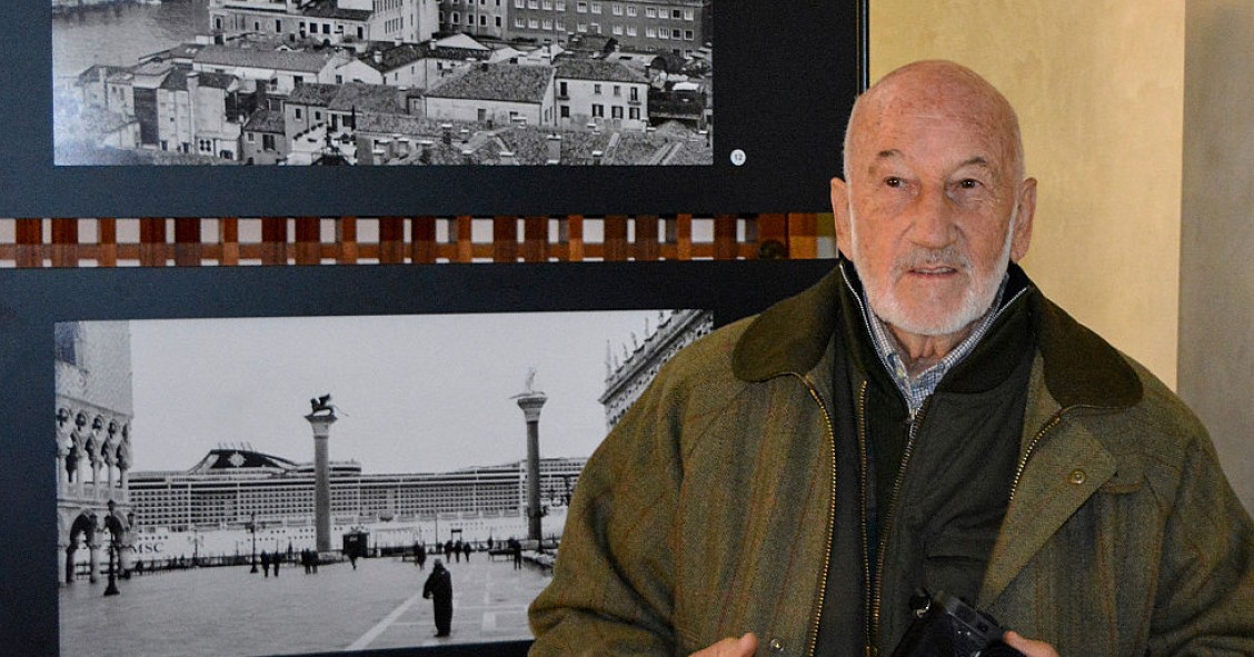  Gianni Berengo Gardin a Venezia
