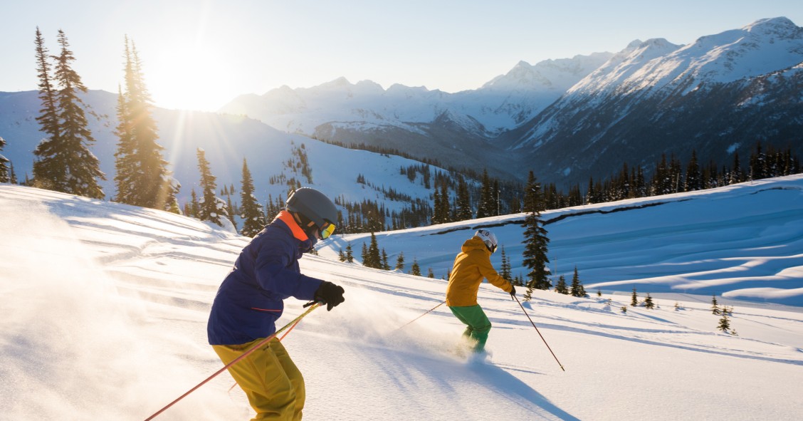 dove andare a sciare in Lombardia 
