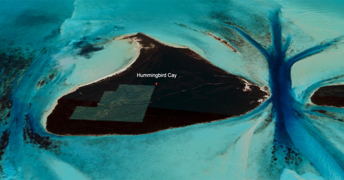Hummingbird Cay