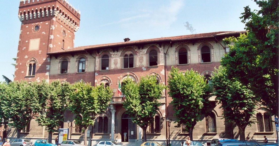 perche rho si chiama cosi