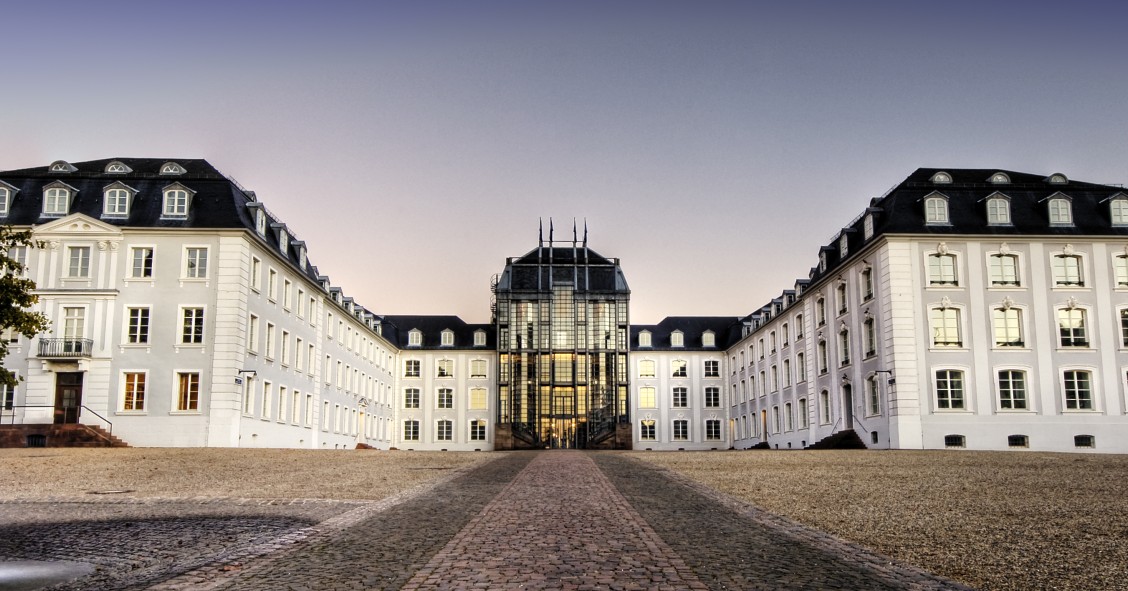 Castello barocco di Saarbrücken