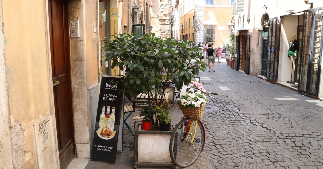 quartiers les plus verts Italie