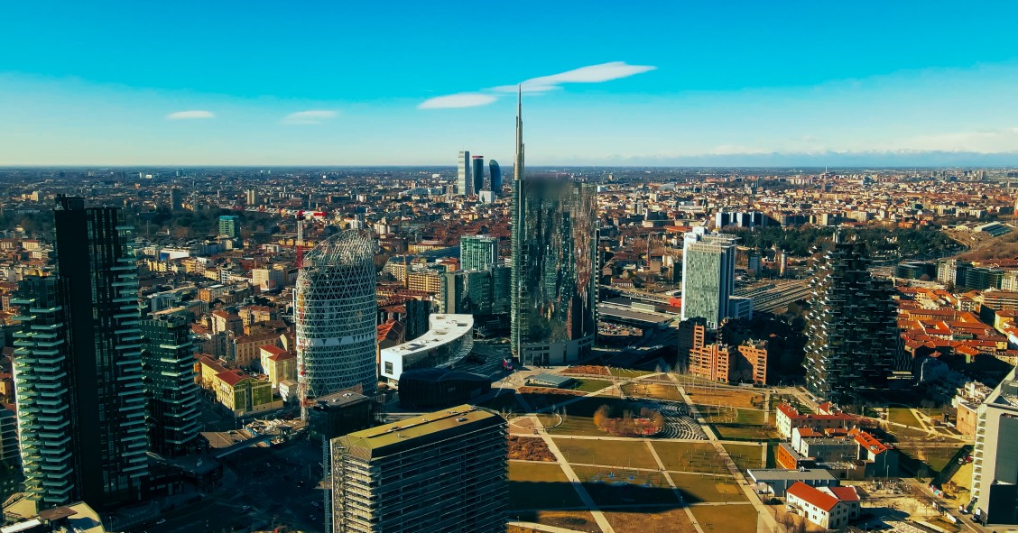 vivere a milano