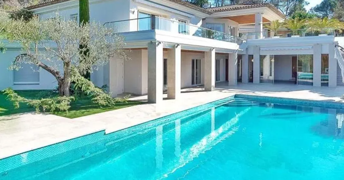 Casa a Mougins, Alpi Marittime - Costa Azzurra - 6.350.000 euro