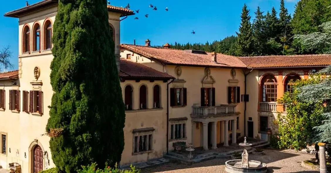 Casa a Castellina in Chianti, Siena - 10.000.000 euro
