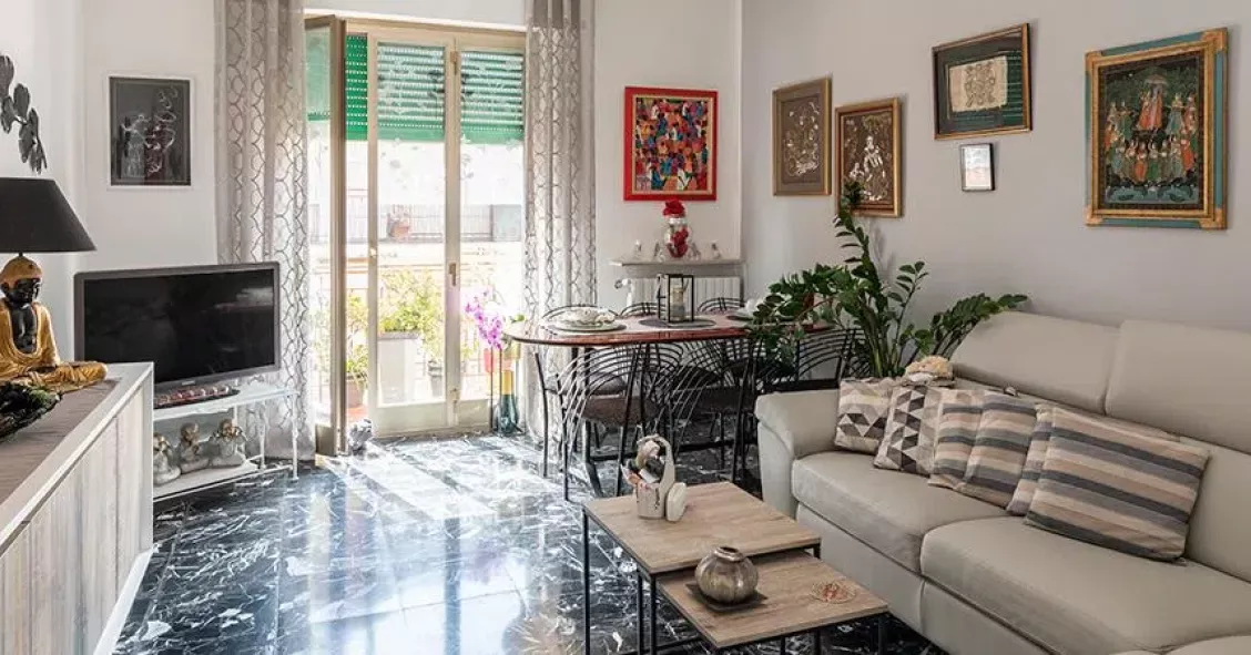 Home in Falconara Marittima, Ancona - 78,000 euros