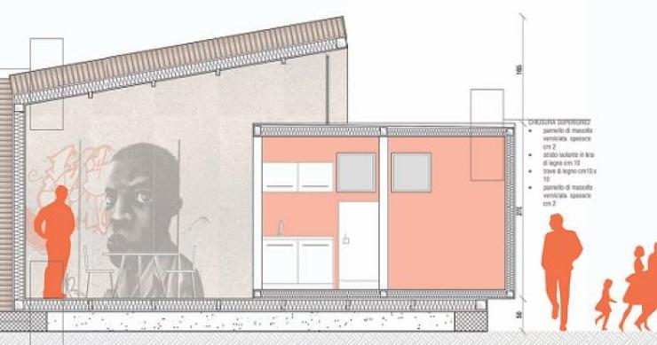 Le instant house all'expo del desing di Milano (foto)