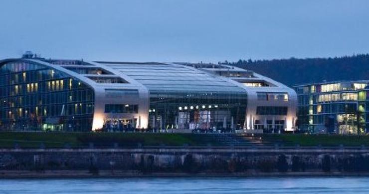 il miglior hotel del mondo è a bonn L'hotel più bello del mondo è in germania (foto)