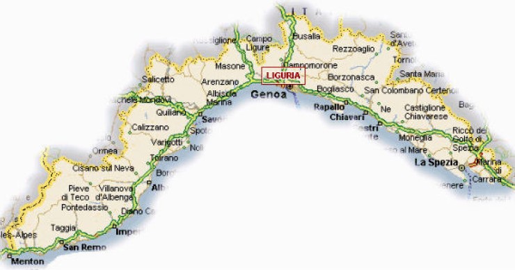 Riviera di ponente, il last minute delle seconde case