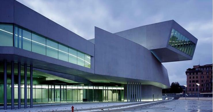 Roma cambia volto con le "archistar"