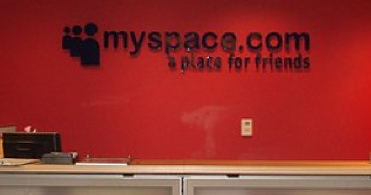 Myspace: le foto degli uffici del primo grande social network