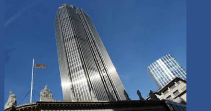 Londra, il grattacielo più alto della city si vende per 340 milioni