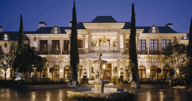 La casa più cara venduta negli usa (galleria)