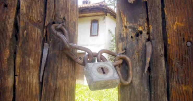 Dopo due anni la casa è già vecchia