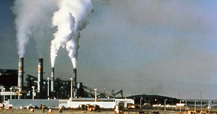 Troppi mutui inquinano 