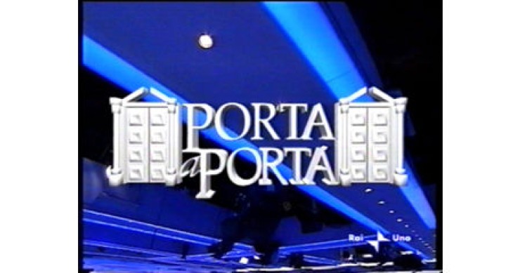 Il giornale mette il dito in casa di bruno vespa