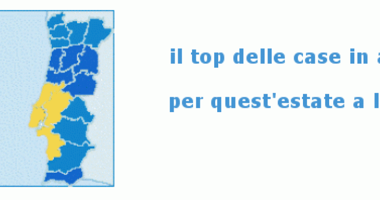 Il top delle case in affitto per quest'estate a lisbona