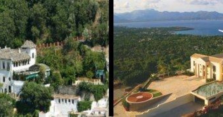 Case da sogno in spagna. Nessuno le compra (spagna)