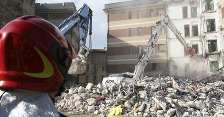L'aquila, dal 1º Luglio si torna a pagare l'ici sulla casa distrutta