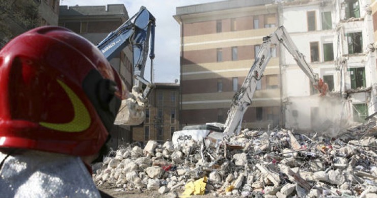 L'aquila, dal 1º Luglio si torna a pagare l'ici sulla casa distrutta