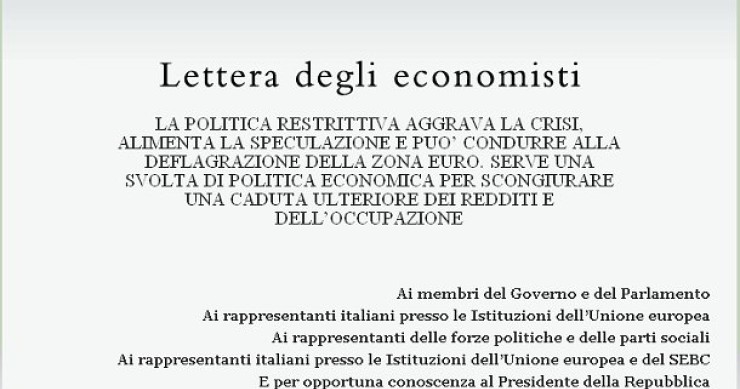 Basteranno i tagli a salvare l'economia?