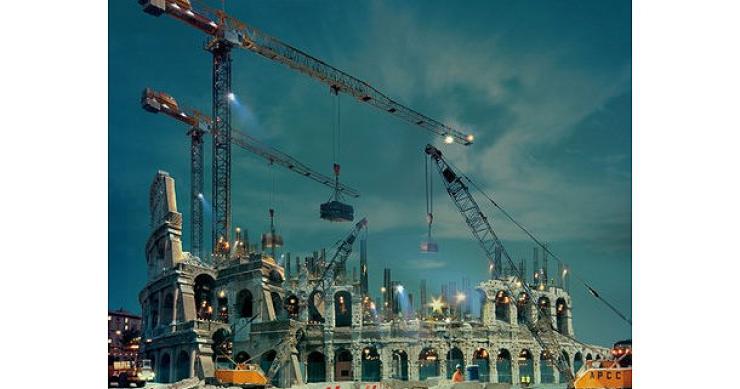 Se crolla il colosseo, crolla il mondo