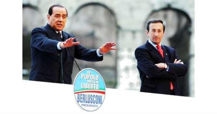 Berlusconi e fini, questa settimana si decide il futuro del governo