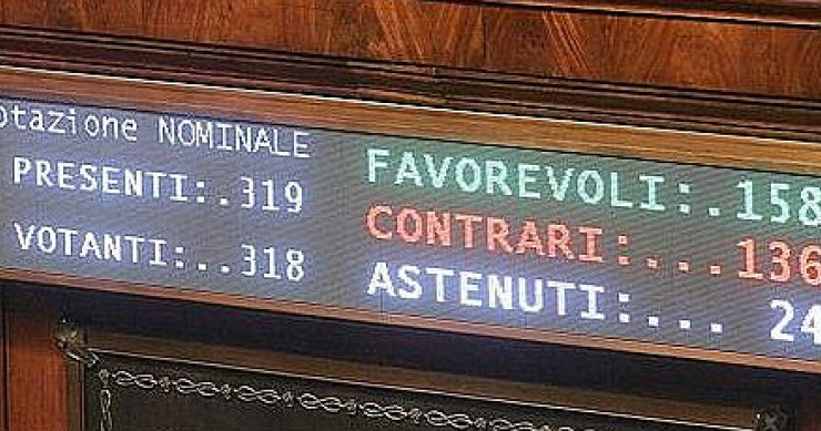 Manovra approvata al senato. Così i tagli punto per punto