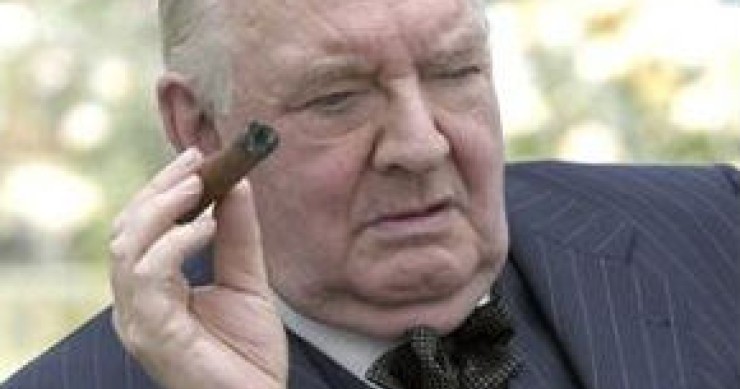 Ricostruita la casa di winston churchill in inghilterra (foto)