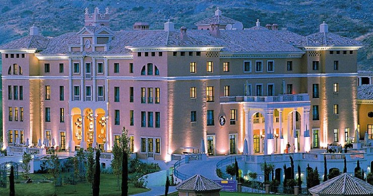 L'hotel delle vacanze di michelle obama in spagna (galleria)