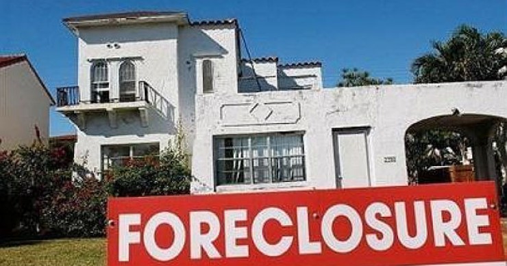 Record di pignoramenti di case negli stati uniti