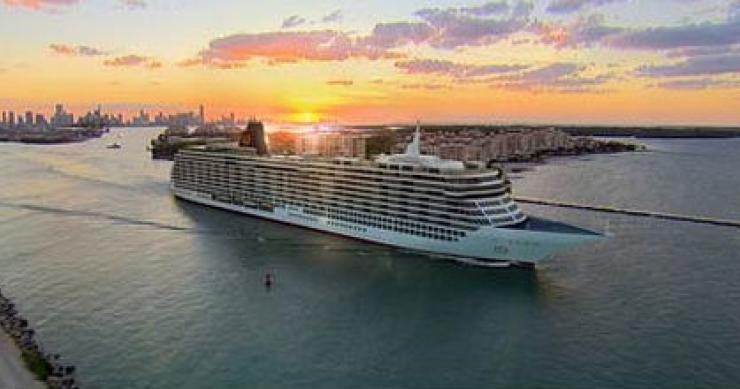 Utopia, il transatlantico con appartamenti da 160 mln di dollari (galleria)