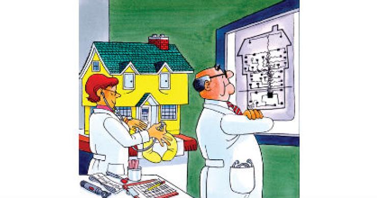 Comprare casa senza rischi, prenota la consulenza