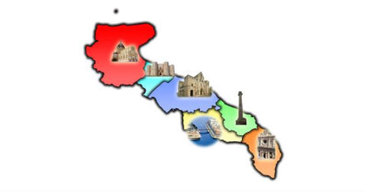 La seconda casa è al mare del sud