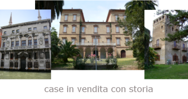 una lista di 40 immobili 40 case in vendita con storia (galleria)
