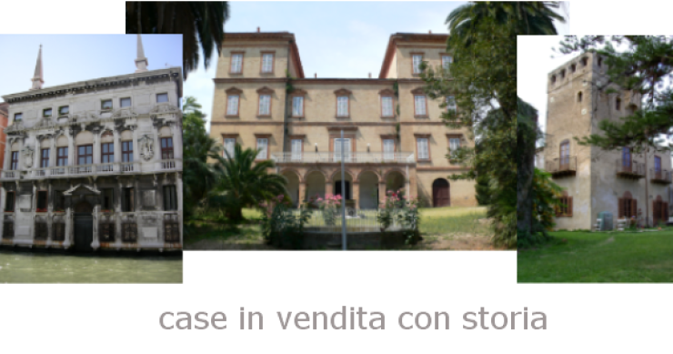 40 case in vendita con storia (galleria)