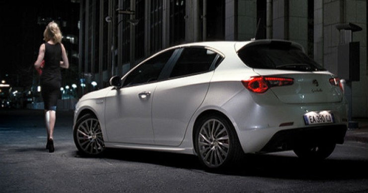 La giulietta è l'auto europea del 2011. E alfa romeo non si vende