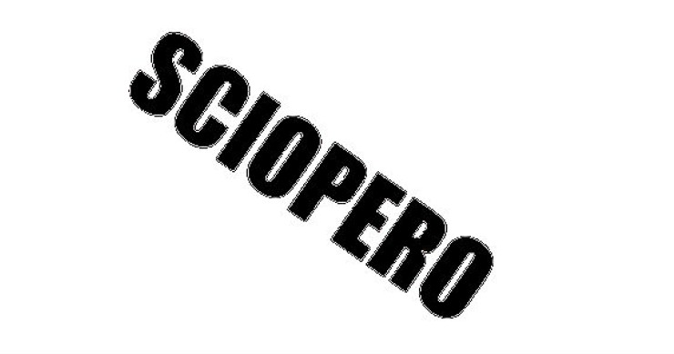 Scioperi in vista, ecco il calendario di ottobre