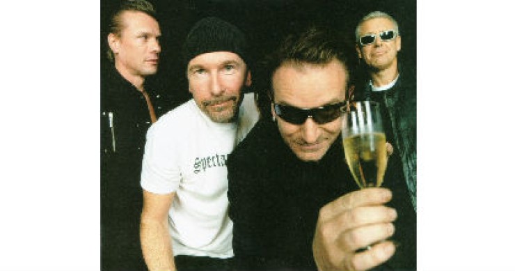 Irlanda, gli u2 rischiano la bancarotta immobiliare