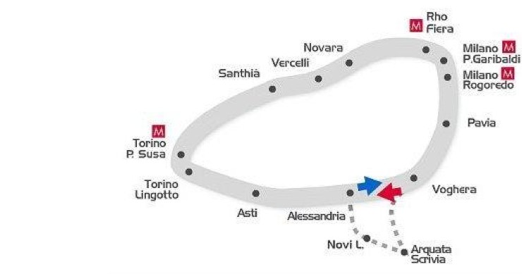 Rivoluzione pendolari, con arenaways parte la sfida a trenitalia