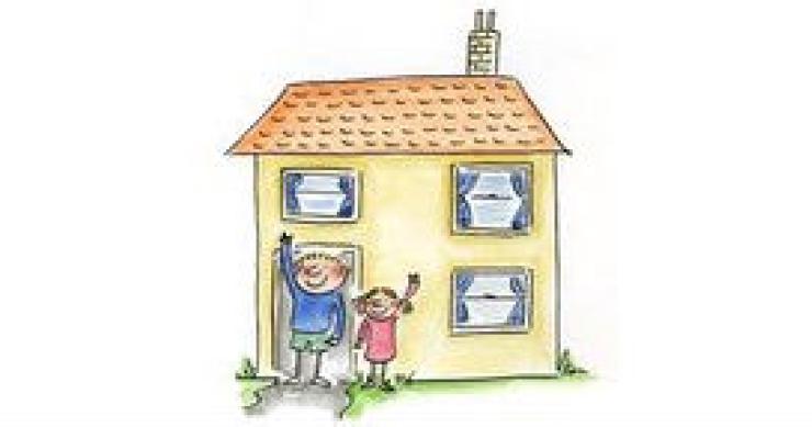 Casa della moglie, il marito la eredita?