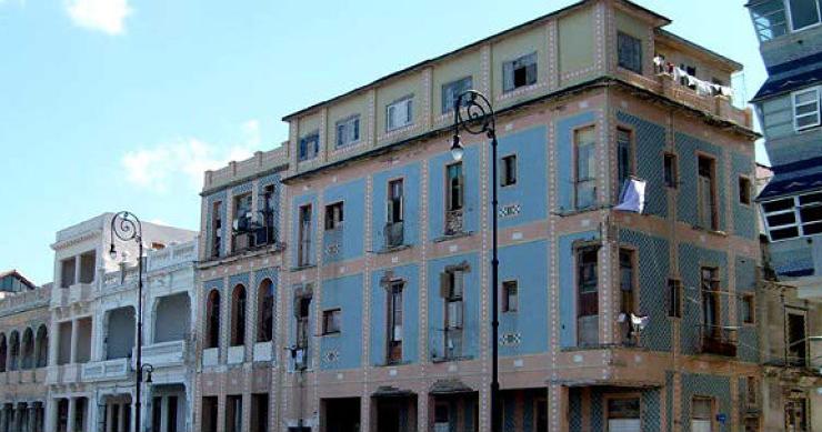 case all'avana Rivoluzione a cuba, si apre il mercato immobiliare