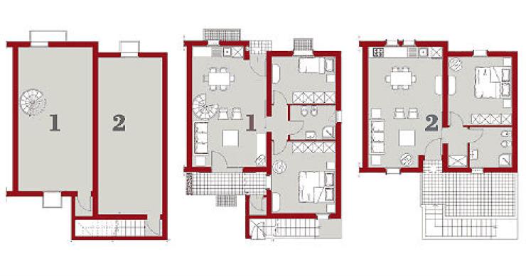 Attenti al catasto, vi controlla la planimetria