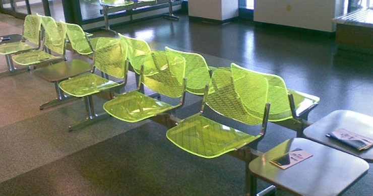 Troppi aeroporti inutili: 24 devono chiudere