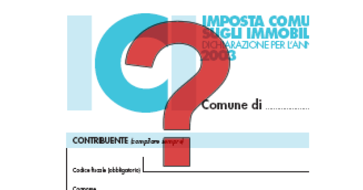 scadenza ici Ici, scade il 16 dicembre. Ricorda le regole prima di pagare
