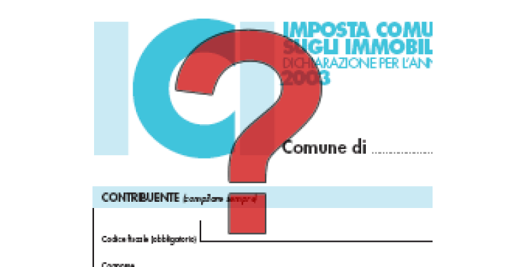 Ici, scade il 16 dicembre. Ricorda le regole prima di pagare